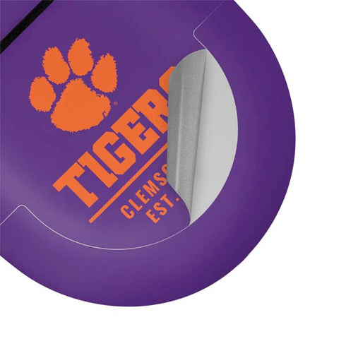 Clemson University Tigers Est 1889 Google Pixel Buds Skin